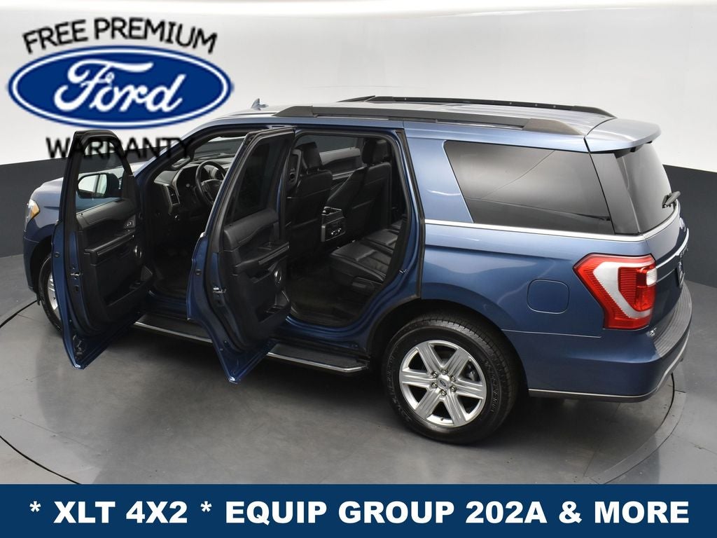 2020 Ford Expedition XLT