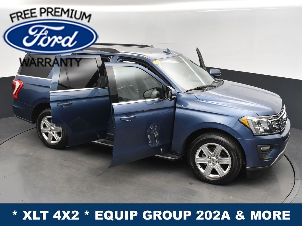 2020 Ford Expedition XLT