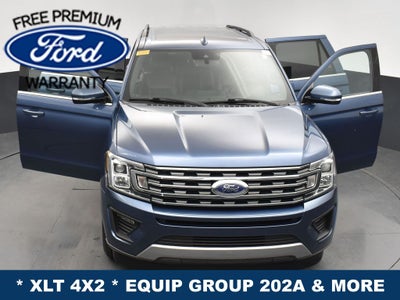 2020 Ford Expedition XLT