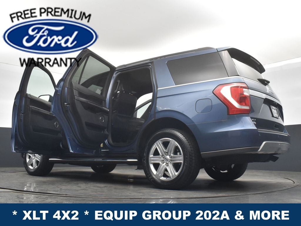 2020 Ford Expedition XLT