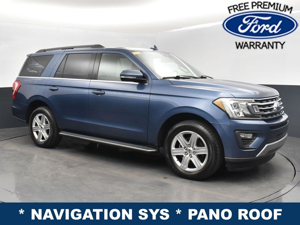2020 Ford Expedition XLT