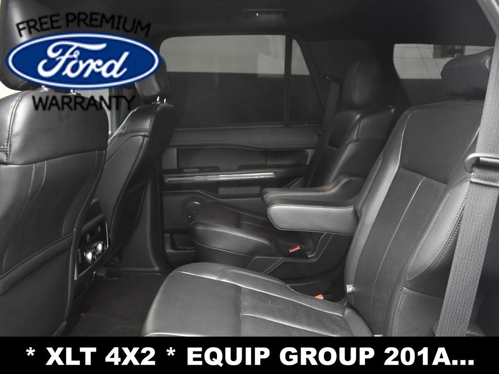 2020 Ford Expedition XLT