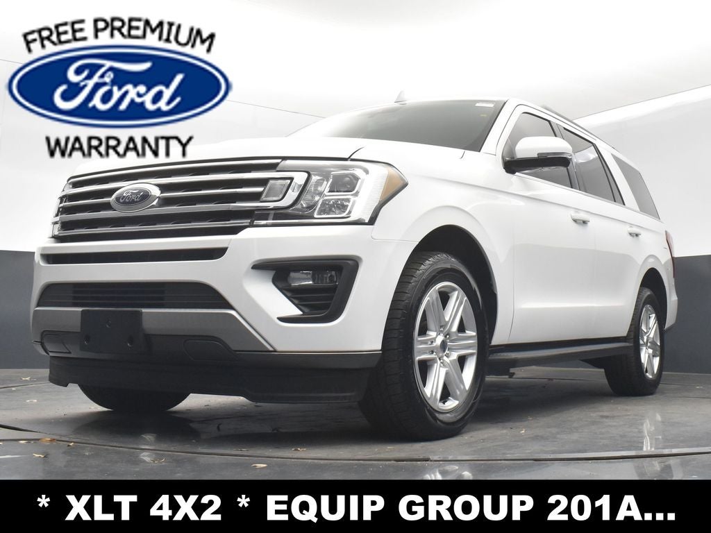 2020 Ford Expedition XLT