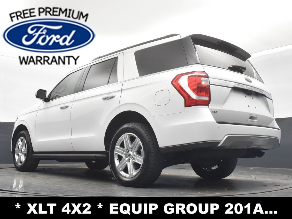 2020 Ford Expedition XLT