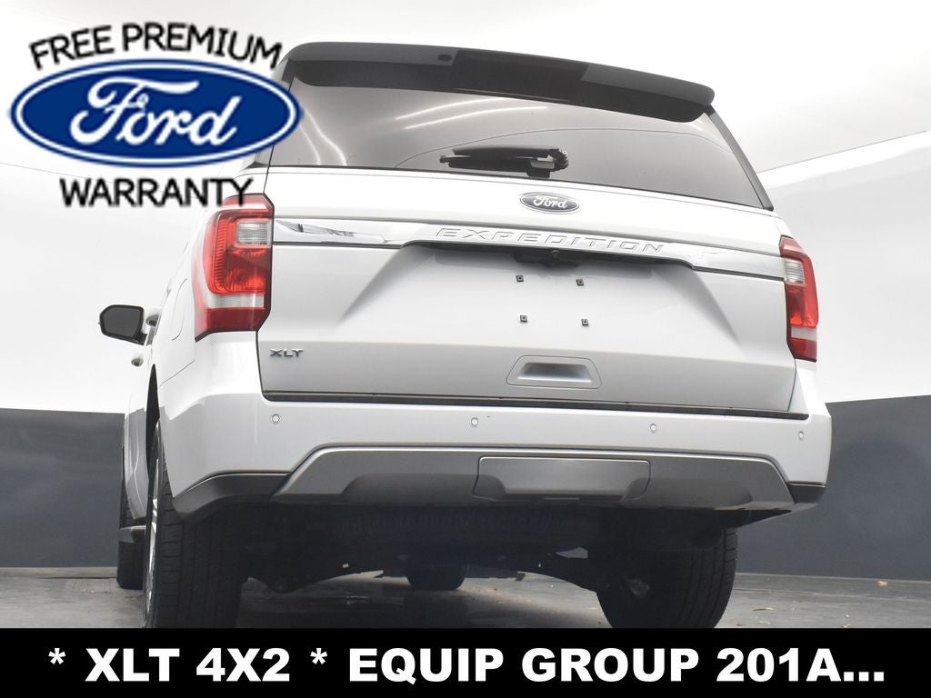 2020 Ford Expedition XLT