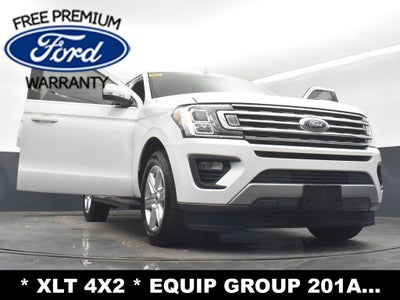 2020 Ford Expedition XLT