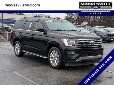 2020 Ford Expedition XLT