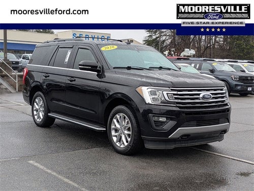 2020 Ford Expedition XLT