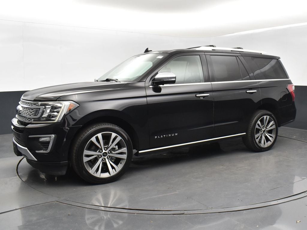 2020 Ford Expedition Platinum
