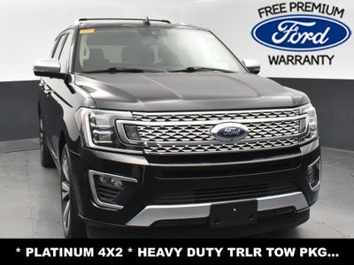 2020 Ford Expedition Platinum
