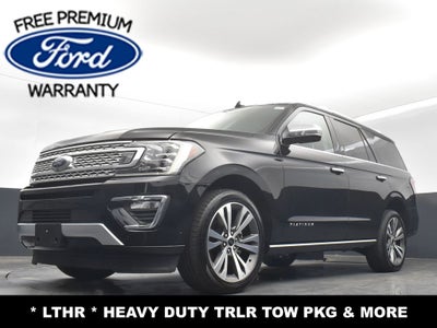2020 Ford Expedition Platinum