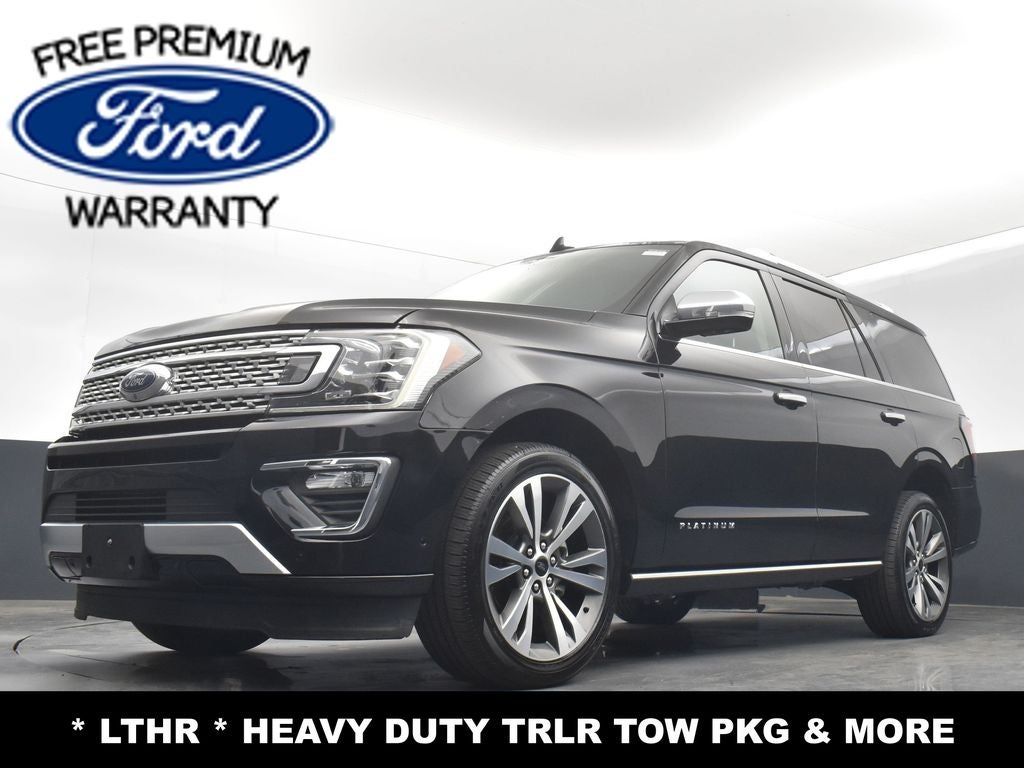 2020 Ford Expedition Platinum