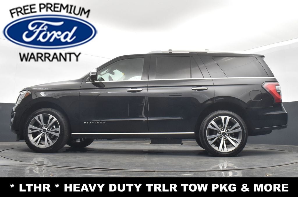 2020 Ford Expedition Platinum