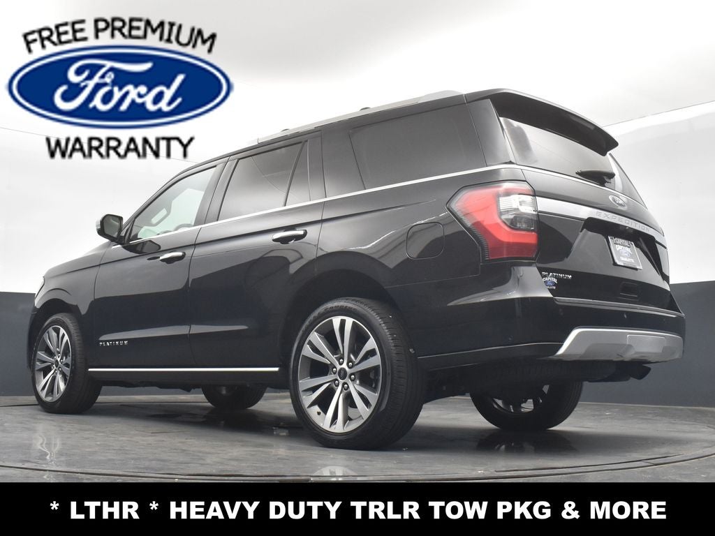 2020 Ford Expedition Platinum