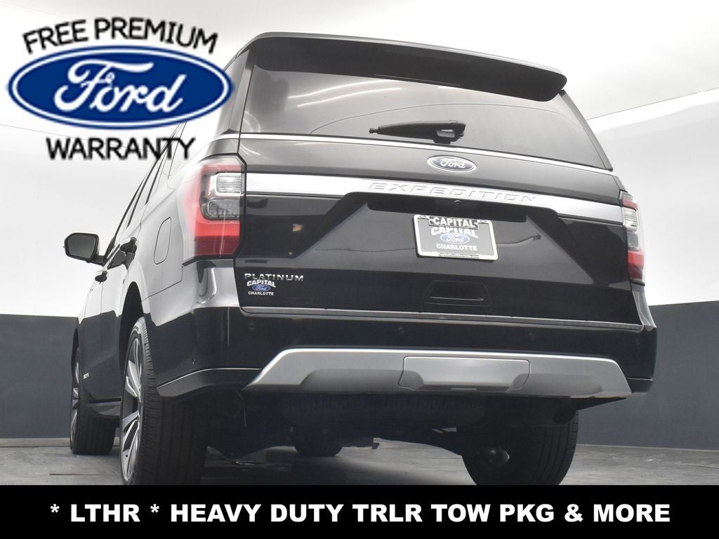 2020 Ford Expedition Platinum