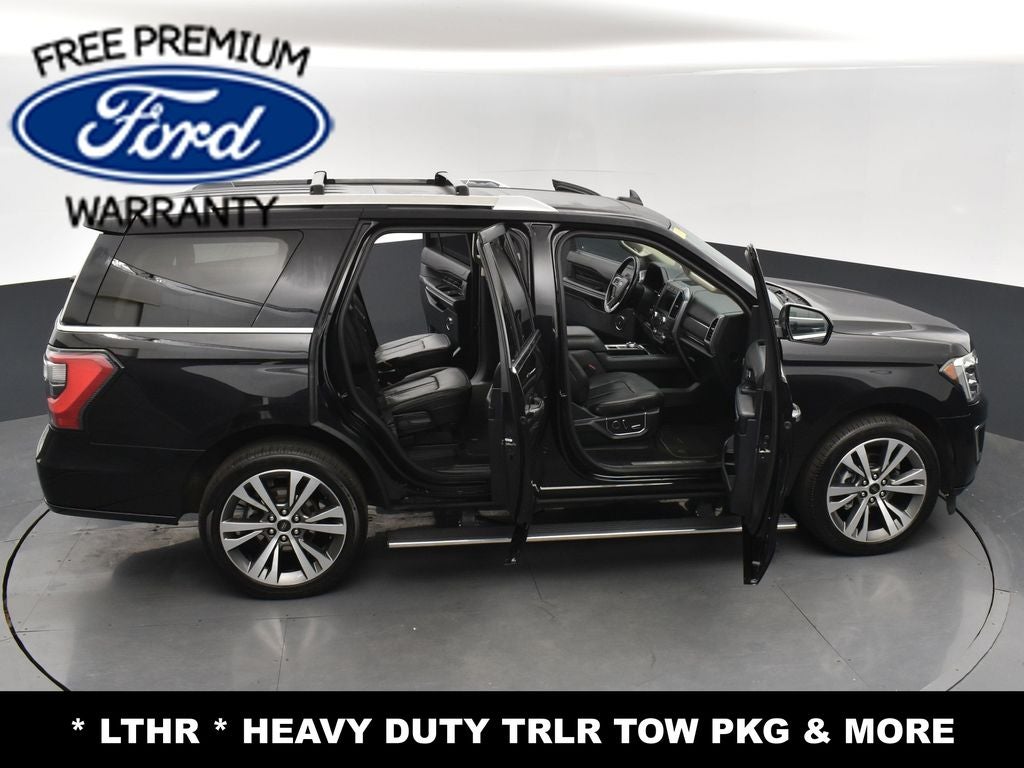 2020 Ford Expedition Platinum