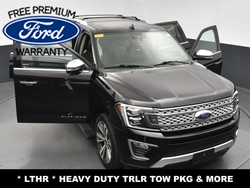 2020 Ford Expedition Platinum
