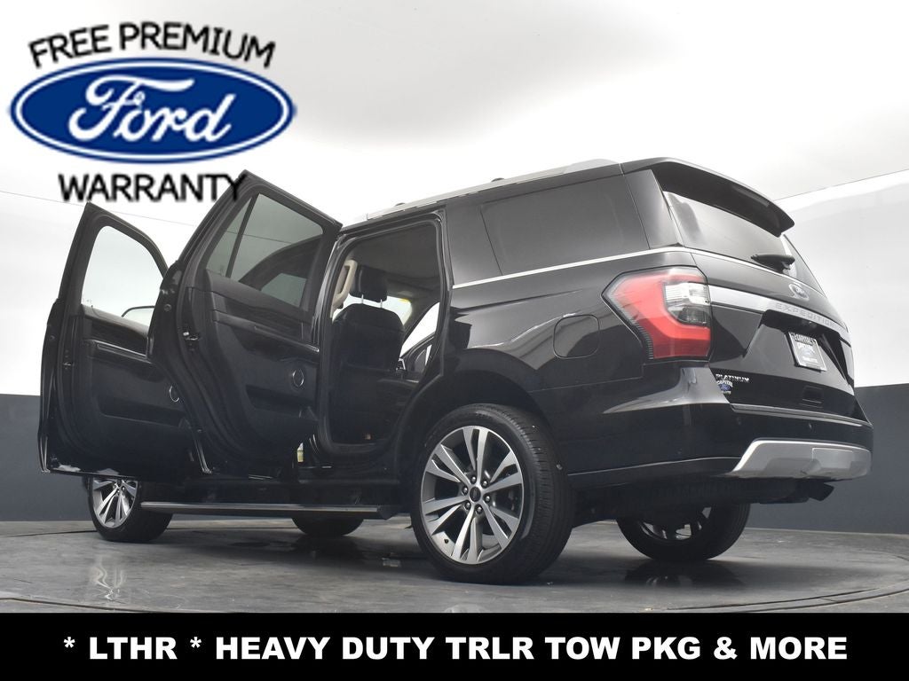 2020 Ford Expedition Platinum