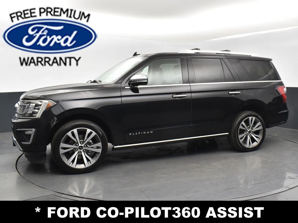 2020 Ford Expedition Platinum
