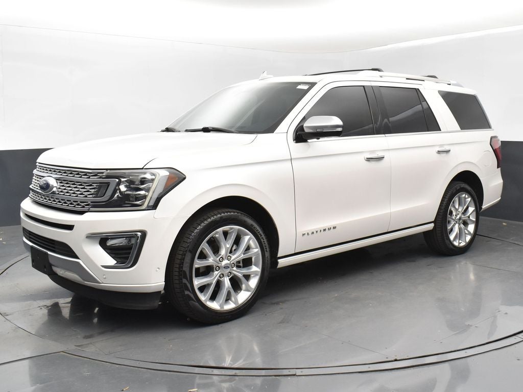 2019 Ford Expedition Platinum