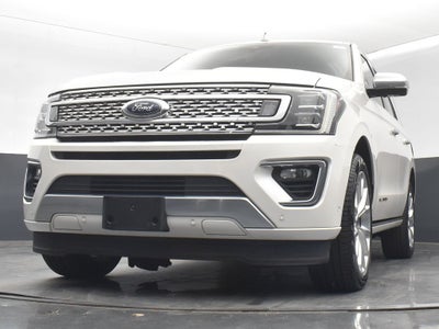 2019 Ford Expedition Platinum