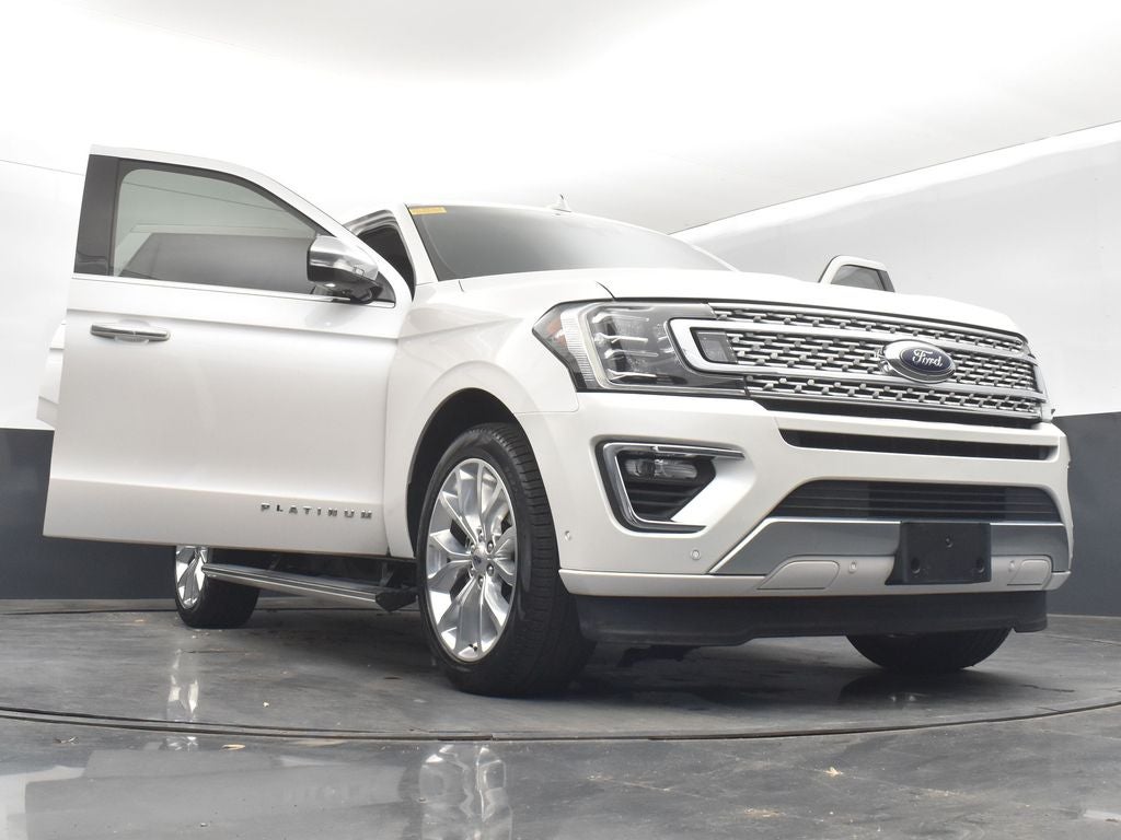 2019 Ford Expedition Platinum