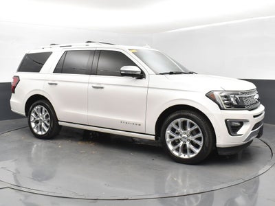 2019 Ford Expedition Platinum