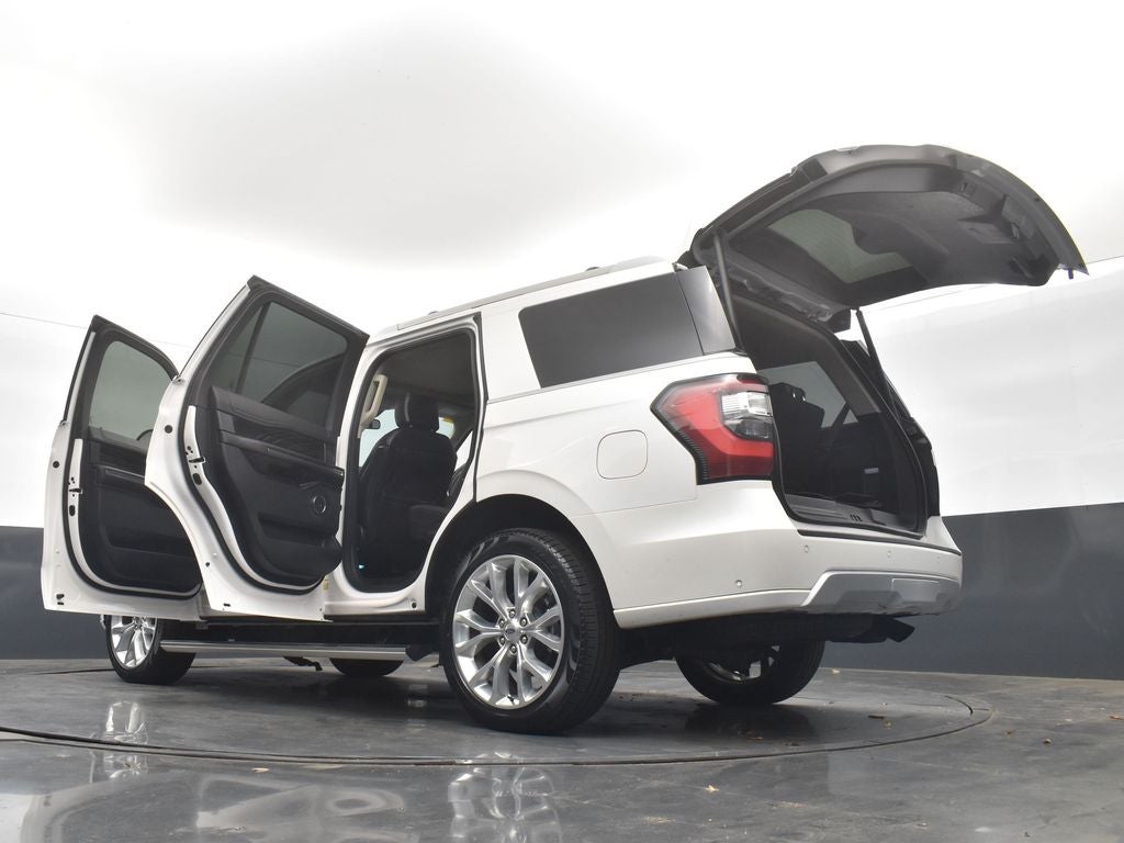 2019 Ford Expedition Platinum