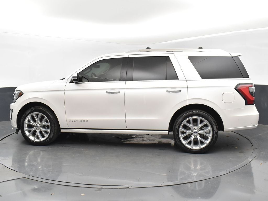 2019 Ford Expedition Platinum