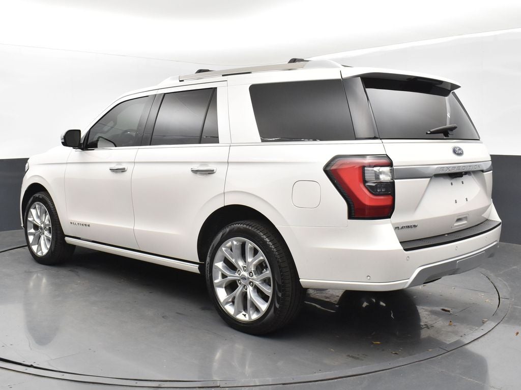 2019 Ford Expedition Platinum
