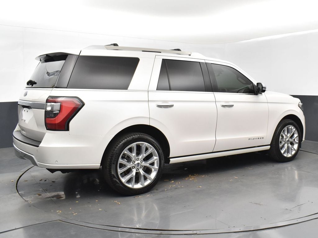 2019 Ford Expedition Platinum