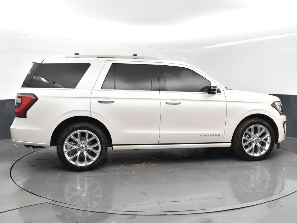 2019 Ford Expedition Platinum
