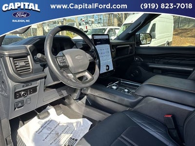 2023 Ford Expedition Platinum