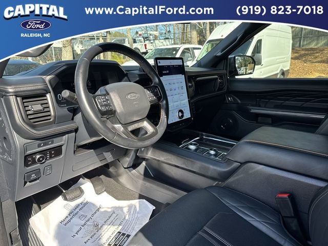 2023 Ford Expedition Platinum
