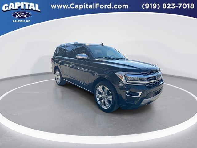 2023 Ford Expedition Platinum