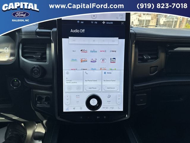 2023 Ford Expedition Platinum