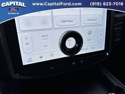 2023 Ford Expedition Platinum