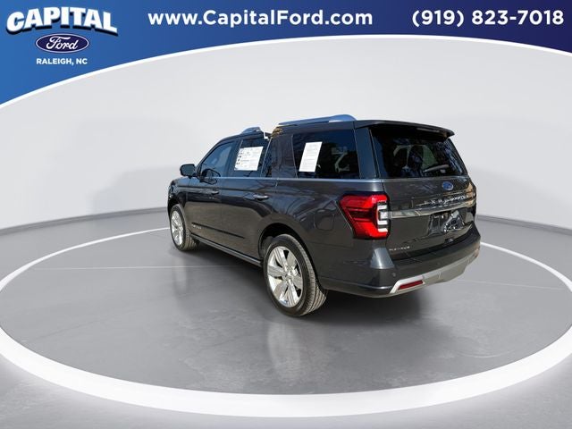 2023 Ford Expedition Platinum