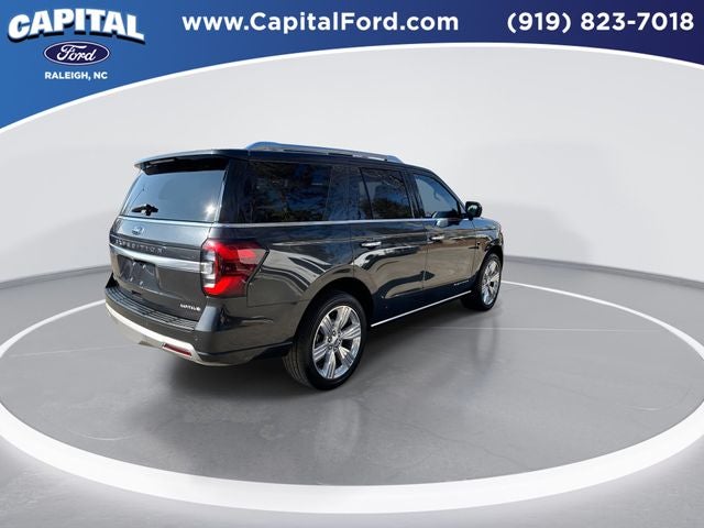 2023 Ford Expedition Platinum