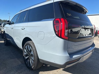 2025 Ford Expedition Platinum