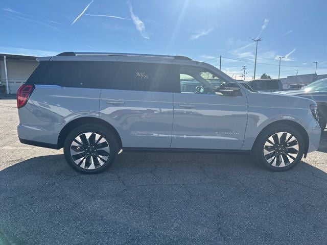 2025 Ford Expedition Platinum