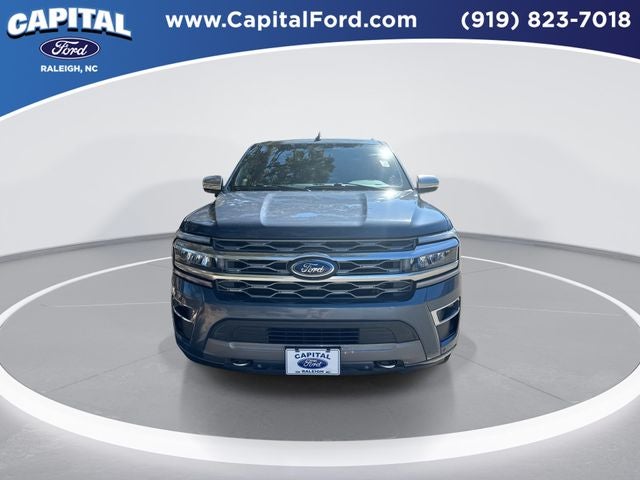 2022 Ford Expedition Platinum