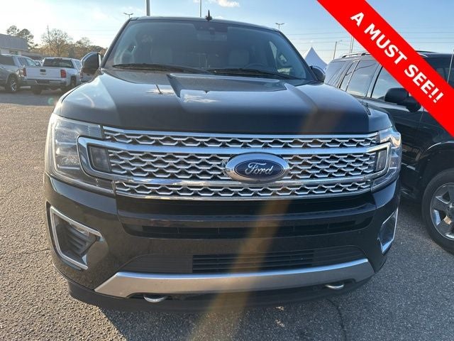 2020 Ford Expedition Platinum