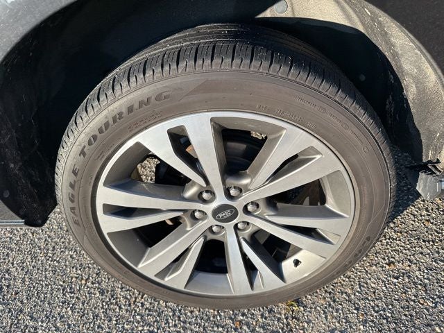 2020 Ford Expedition Platinum