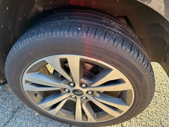 2020 Ford Expedition Platinum