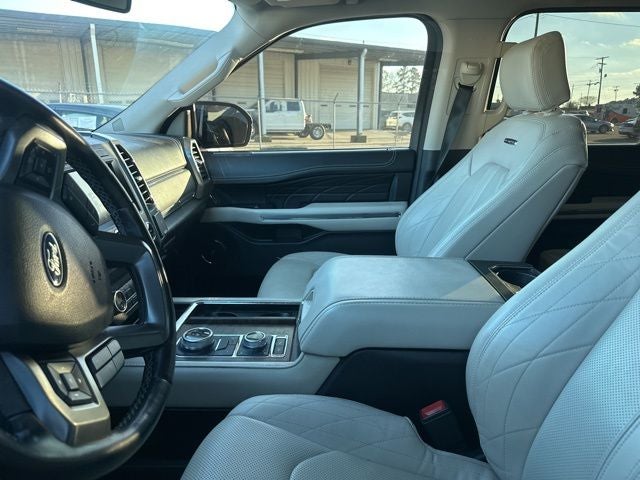 2020 Ford Expedition Platinum
