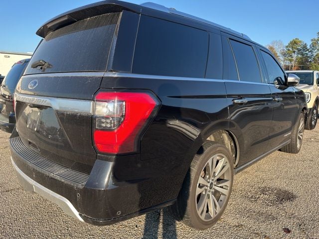 2020 Ford Expedition Platinum