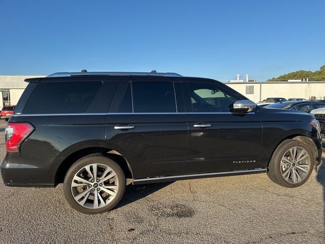 2020 Ford Expedition Platinum