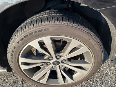 2020 Ford Expedition Platinum