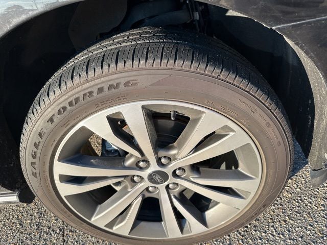 2020 Ford Expedition Platinum